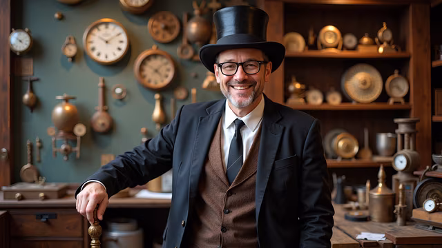 Vintage Gentleman