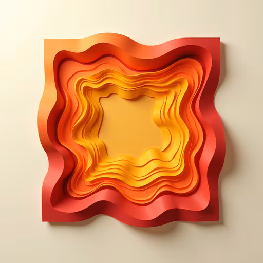 Wavy Layers