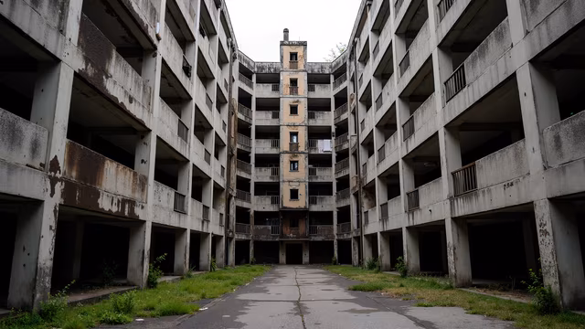 Abandoned Building