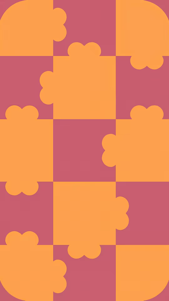 Abstract Checkerboard