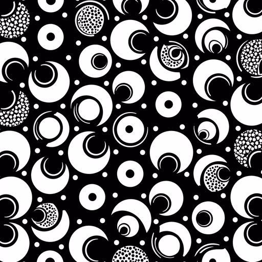 Abstract Circles