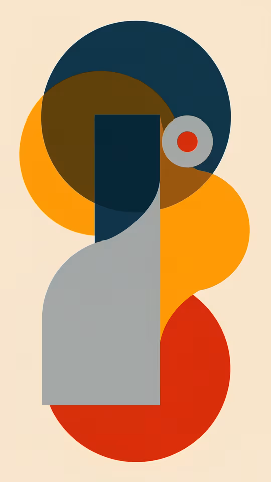 Abstract Composition
