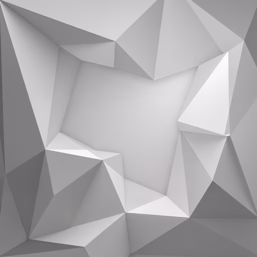 Abstract Geometric Polygons