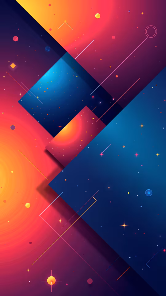 Abstract Geometric Shapes