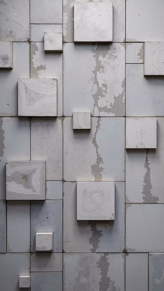 Abstract Geometric Tiles