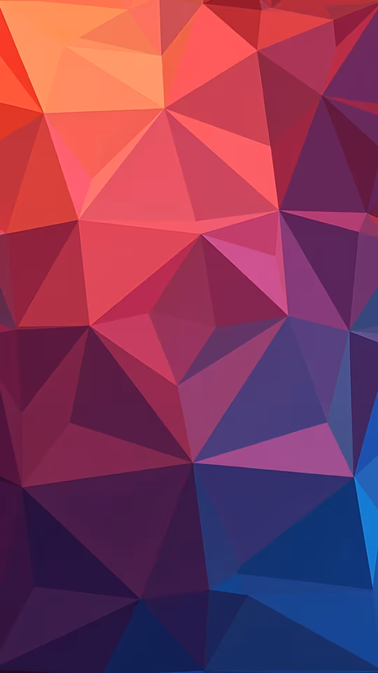 Abstract Geometric Triangles