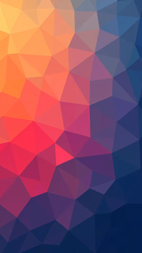 Abstract Geometric Triangles