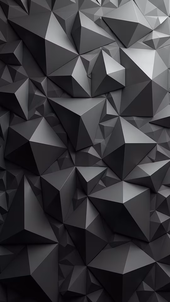 Abstract Geometric Triangles