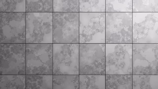 Abstract Grunge Tiles