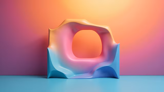 Abstract Sculpture