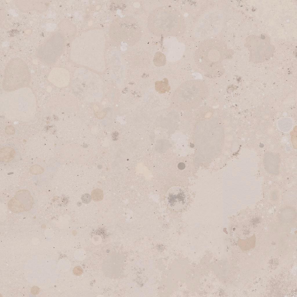 Abstract illustration with light beige and off-white tones, creating a textured appearance.