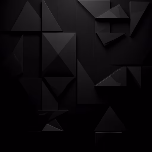 Abstract Triangles