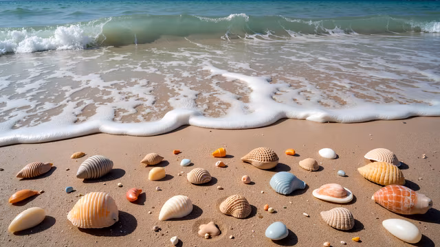 Beach Treasures