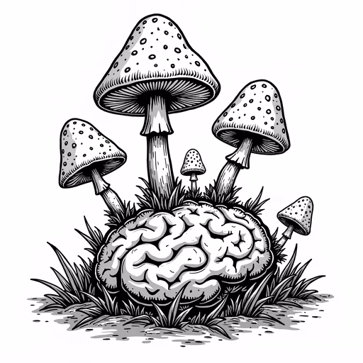 Brain Mushrooms