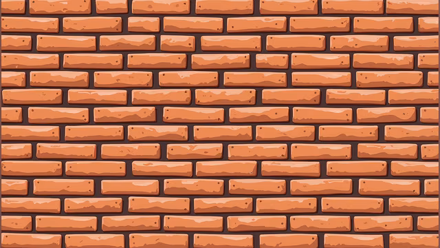 Brick Wall Illustration
