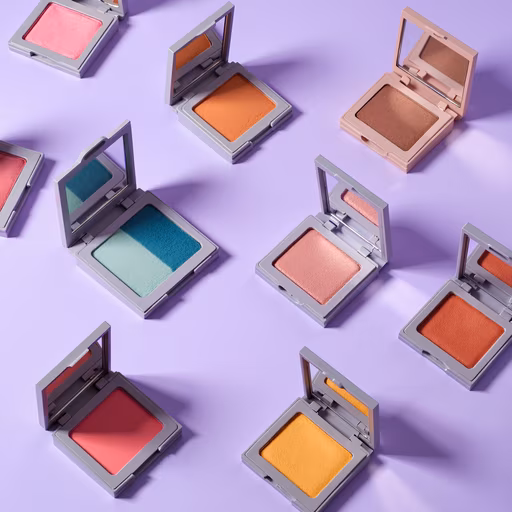 Colorful Eyeshadow Palette