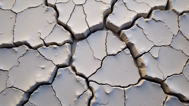 Cracked Earth