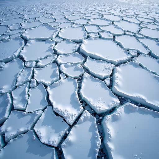 Cracked Ice
