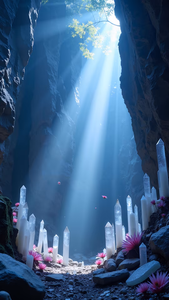 Crystal Cave