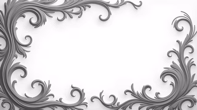 Decorative Frame