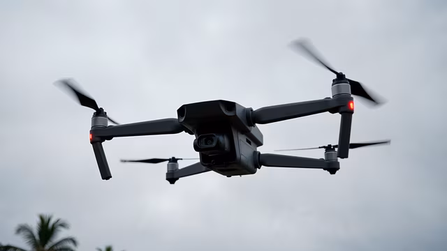 Drone Flight