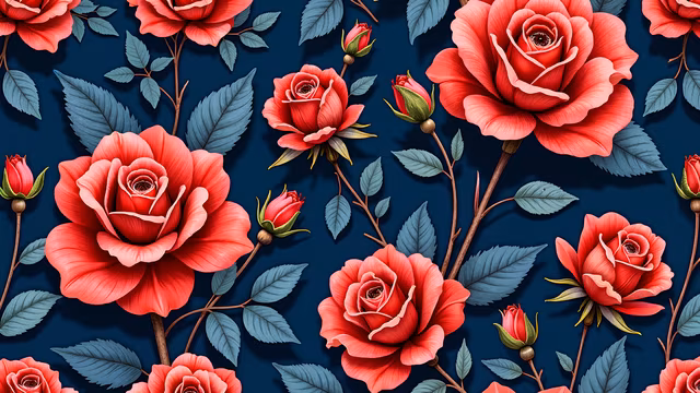 Floral Fantasy