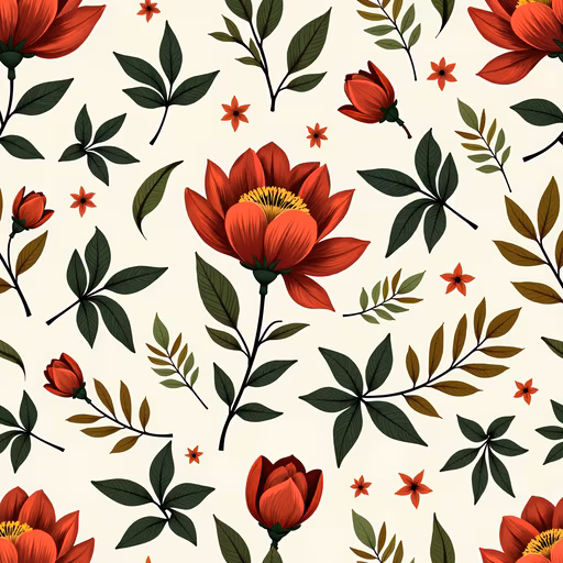 Floral Illustration