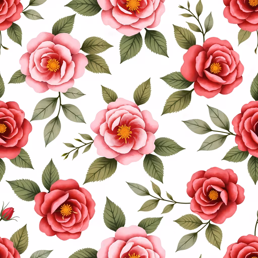 Floral Illustration