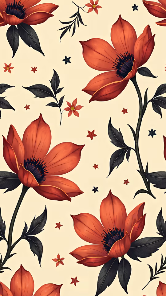 Floral Illustration