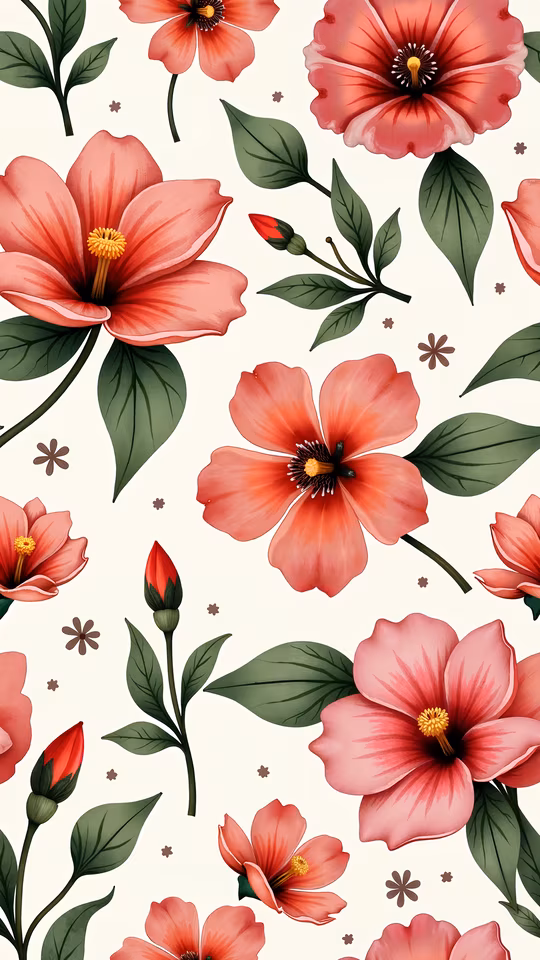 Floral Illustration
