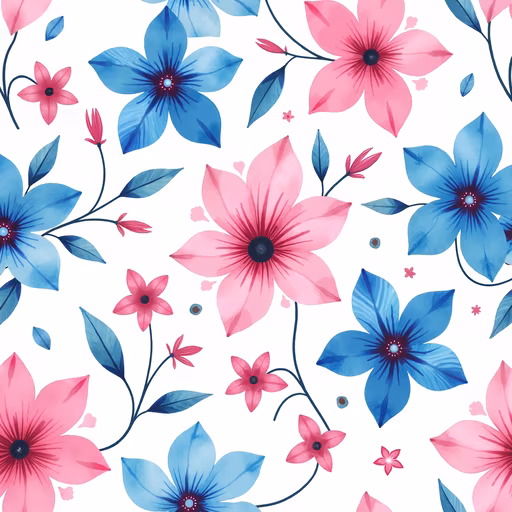 Floral Illustration