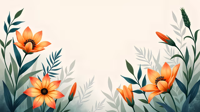 Floral Illustration