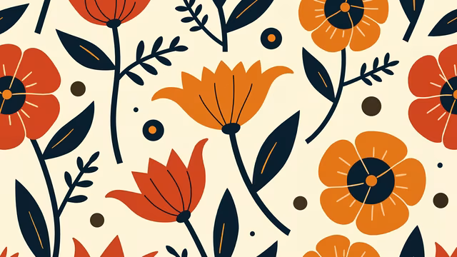 Floral Illustration