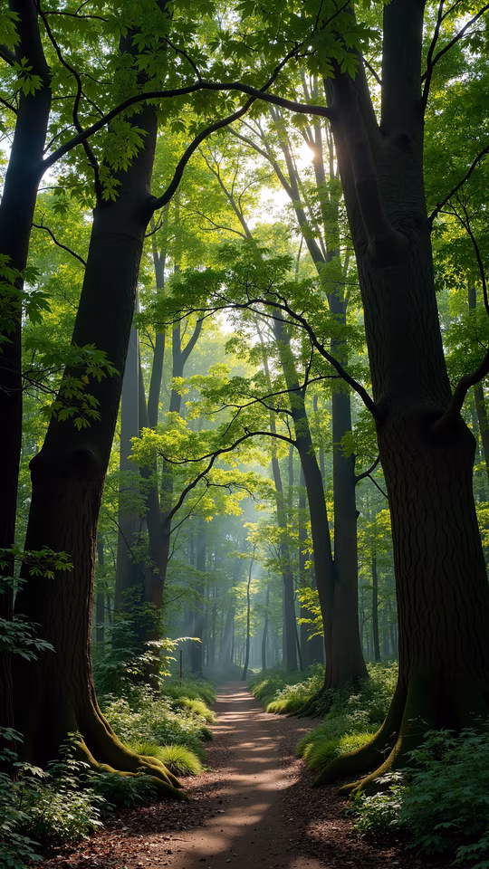 Forest Pathway
