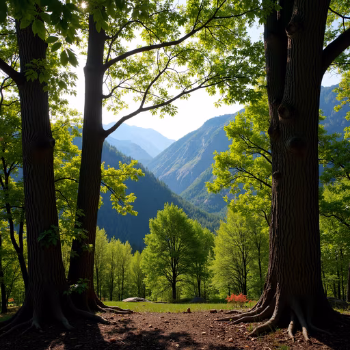 Forest Pathway