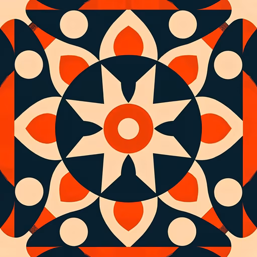 Geometric Mandala