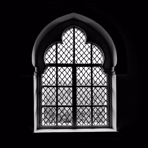 Gothic Window
