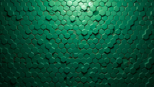 Hexagonal Mosaic