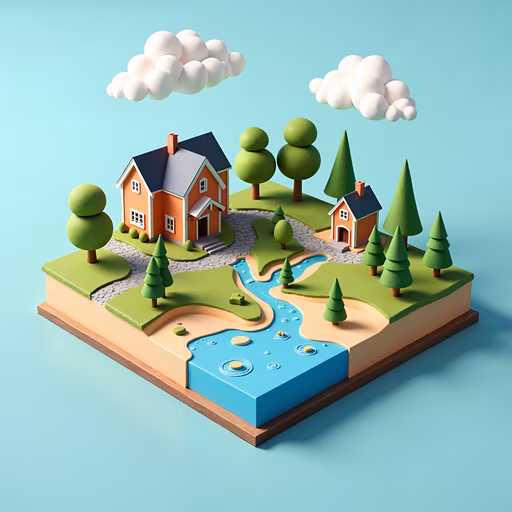 Illustrative Landscape