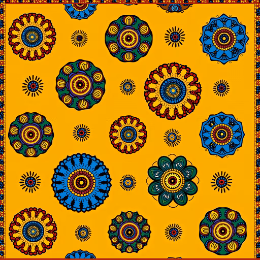 Mandala Artwork