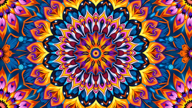 Mandala Artwork