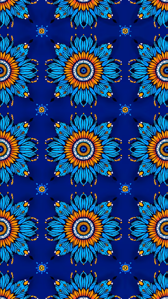 Mandala Pattern