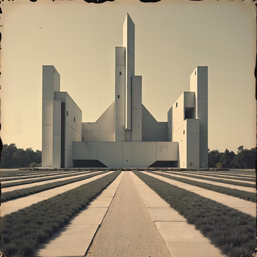 Monumental Geometry