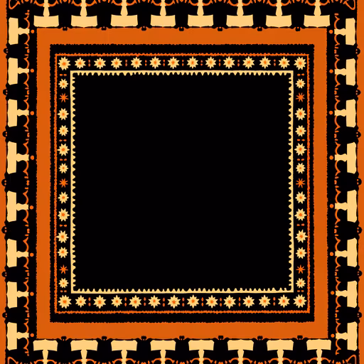 Ornate Frame