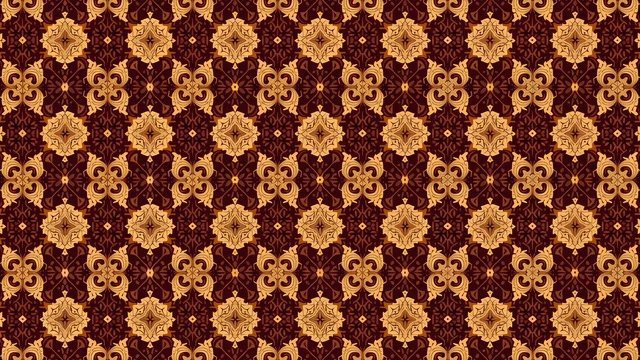 Ornate Pattern