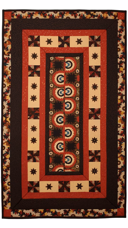 Quilted Panel