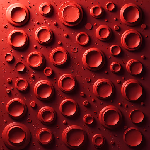 Red Circles
