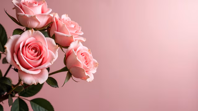 Romantic Roses