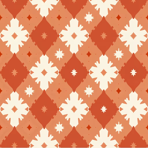Snowflake Pattern