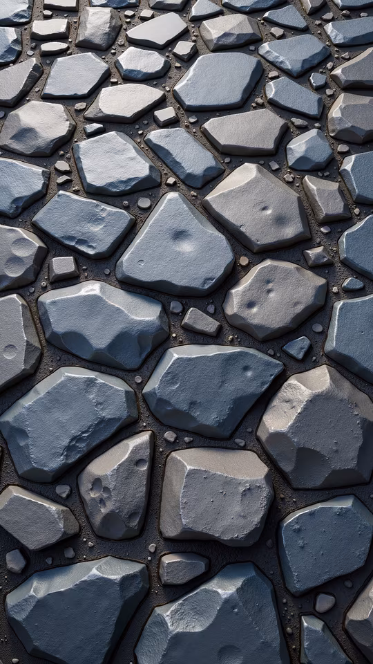 Stones Illustration